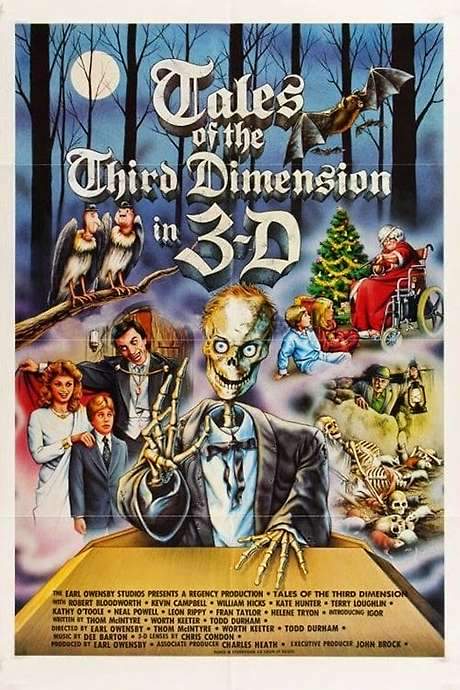 Tales of the Third Dimension
